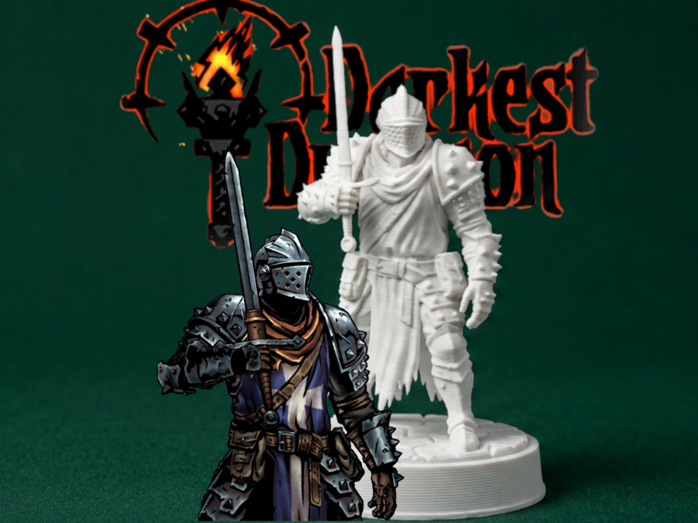 Crusader – Darkest Dungeon II