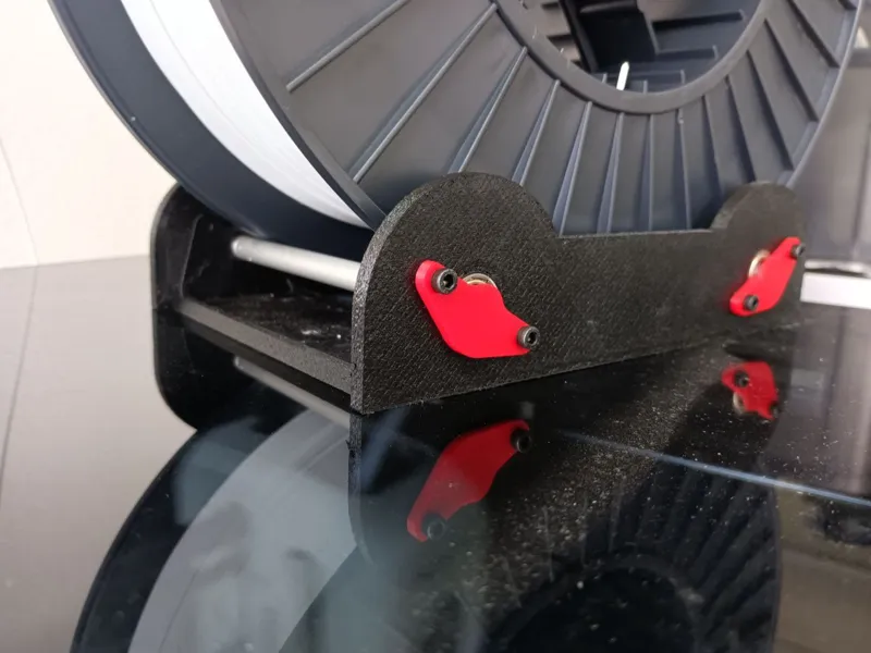 Spool roller kit