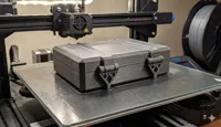 0.16mm layer, 2 walls, 15% infill