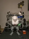 0.2mm layer, 2 walls, 4% infill