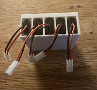 Support de batterie NiMH pour voiture RC — photo 3