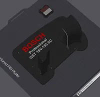 Gedruck als komplettes Teil