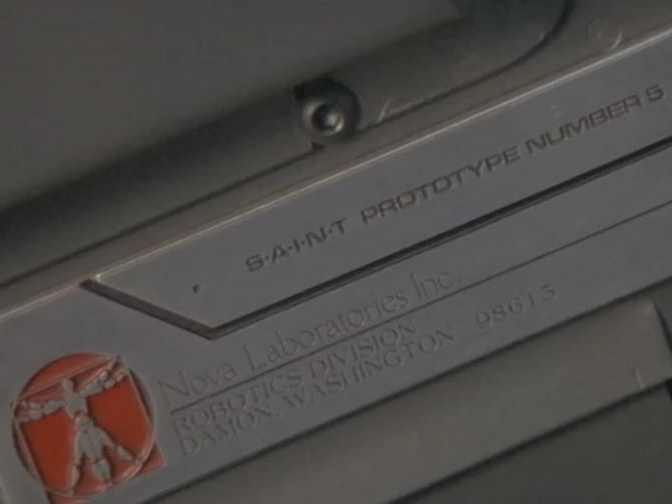 S.A.I.N.T Prototype Nr 5. Plate Short Circuit Prop