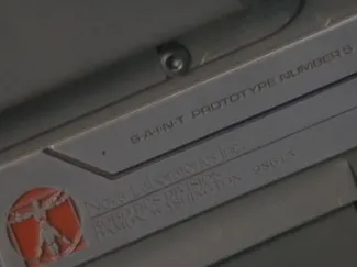 S.A.I.N.T Prototype Nr 5. Plate Short Circuit Prop
