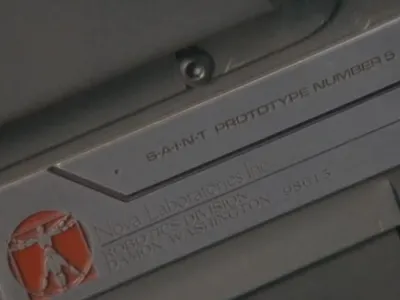 S.A.I.N.T Prototype Nr 5. Plate Short Circuit Prop