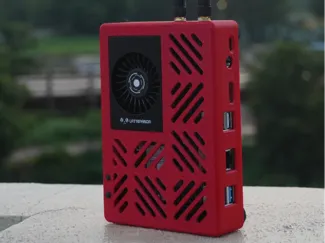 LattePanda Mu Lite Carrier