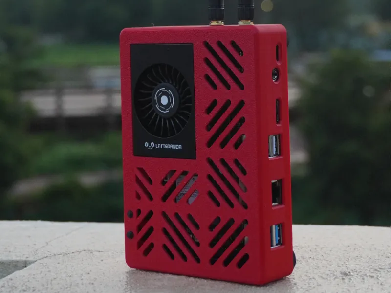 LattePanda Mu Lite Carrier