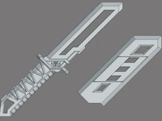 Tech Knife