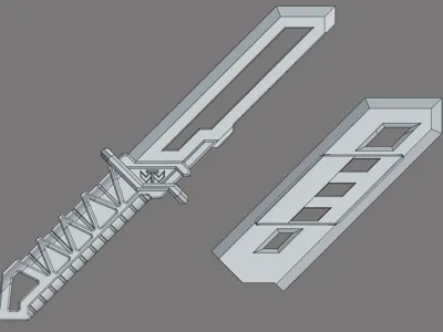 Tech Knife