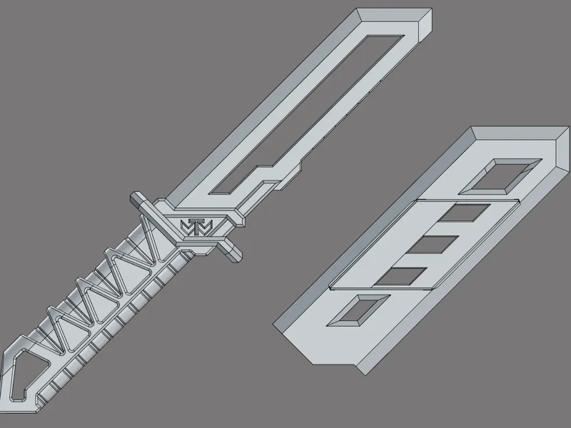 Tech Knife