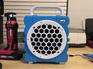 6.5" TrenchBox