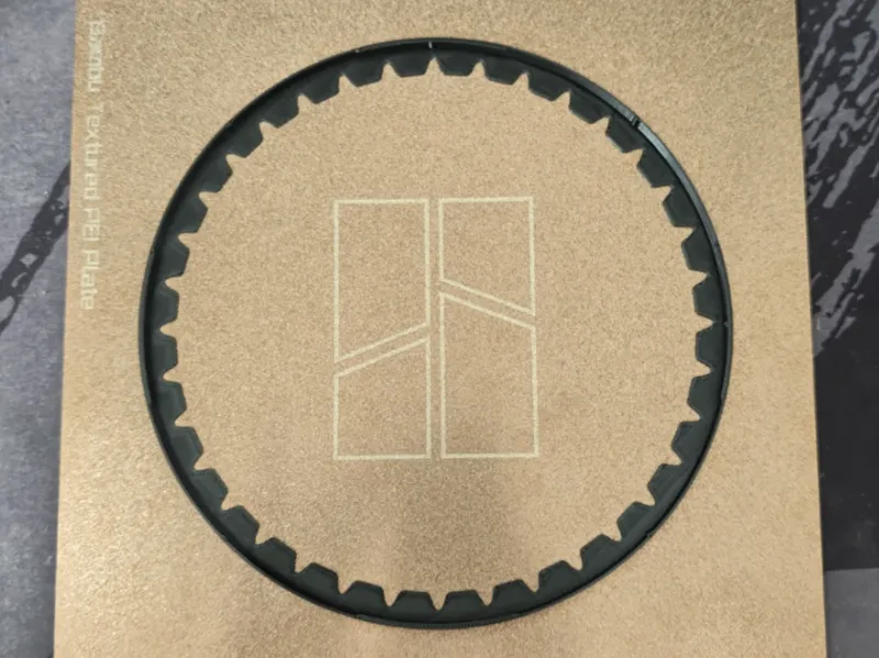Spool ring adapter