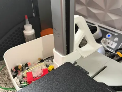 A1 mounting support
