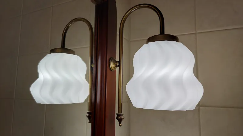 tulipa lampshade