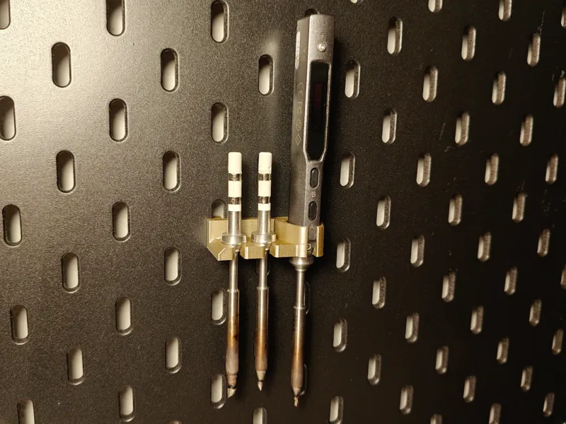 TS100 Skadis holder