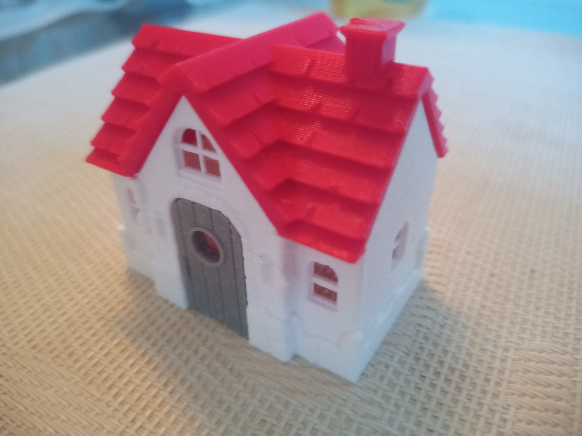 Players House from Animal crossing new Horizons