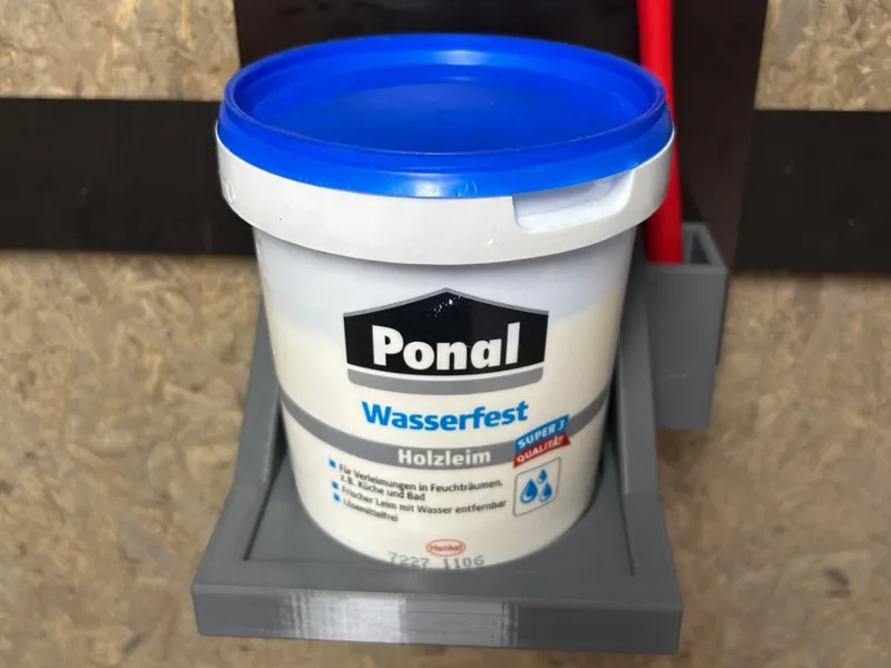 Wandhalter Ponal Leimeimer 760g