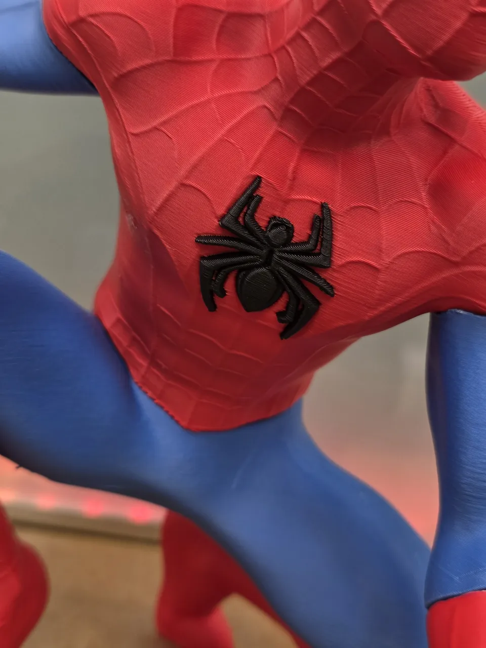 Spider-Man / NO AMS / AMS FRIENDLY view 3