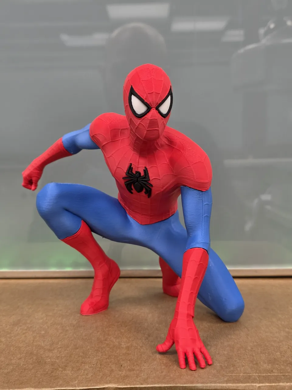 Spider-Man / NO AMS / AMS FRIENDLY view 4