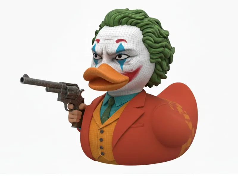 Pato Joker