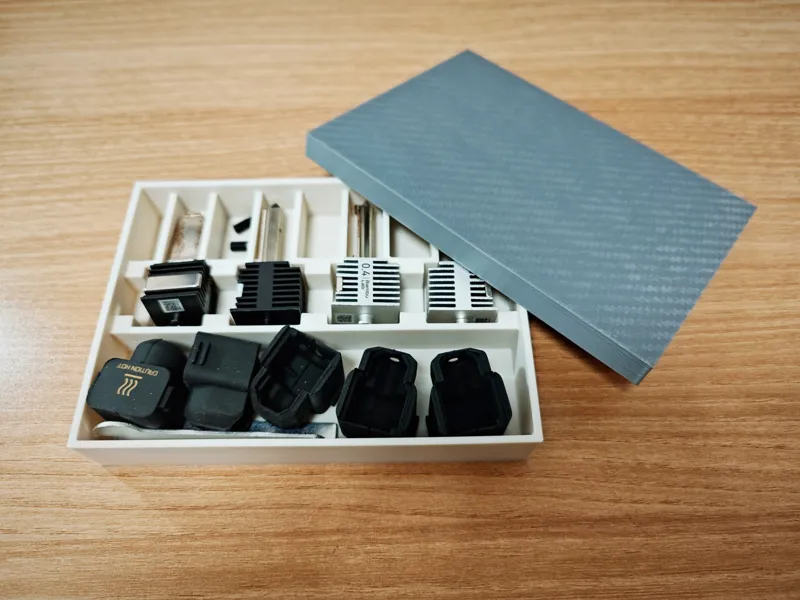 Hotend Box / 热端盒