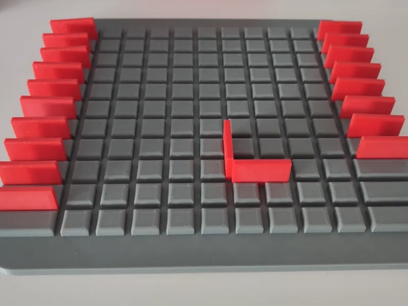 Wall Chess