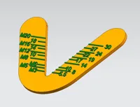 0.2mm 层高, 2 层墙, 15% 填充