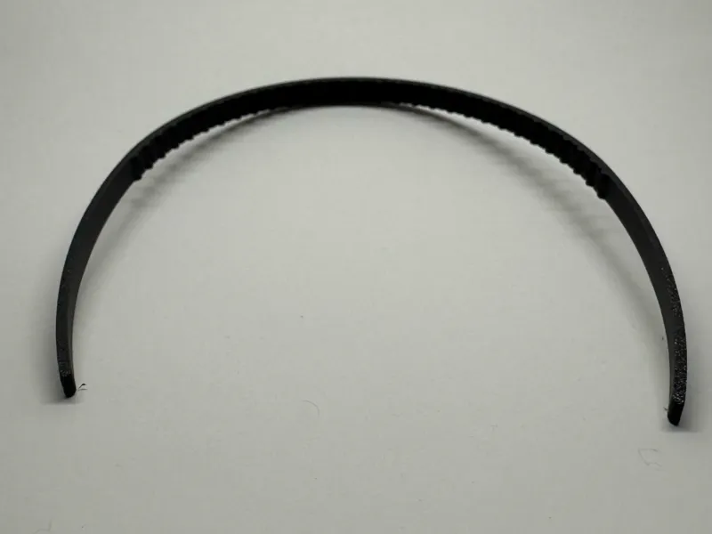 Simple hairband