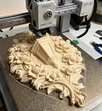 0.16mm layer, 3 walls, 15% infill