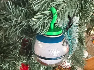 Olight Obulb / Sphere ornament hook