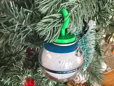 Olight Obulb / Sphere ornament hook