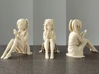 坐姿1