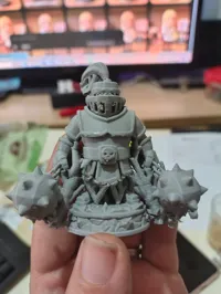 MONOCROMO 0.2mm layer, 3 walls, 8% infill