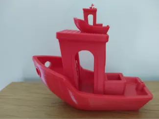 Fractal Benchy 
