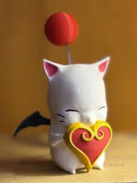 Moogle de la Saint-Valentin — photo 2
