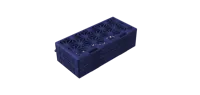 Print in Place Box Kumiko Design Holow