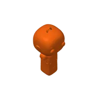 0.13mm layer, 2 walls, 10% infill, single color