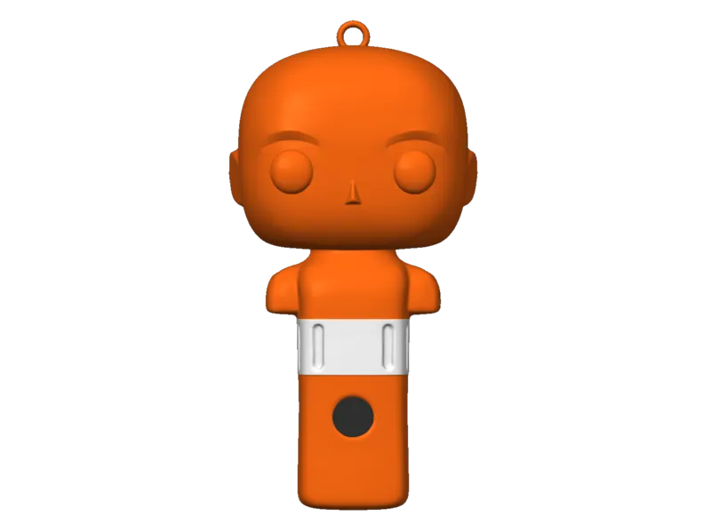 Rescue manikin - Pop figurine