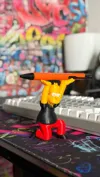 AMS multicolor – 0.2mm layer, 15% infill