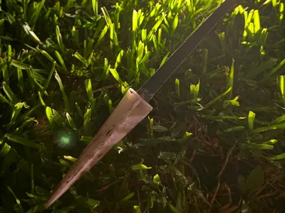 Patio Light Stake