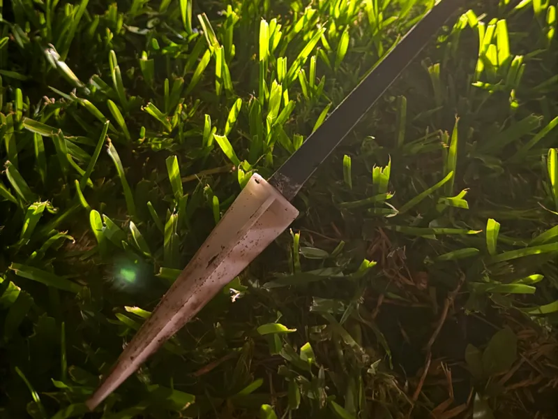 Patio Light Stake