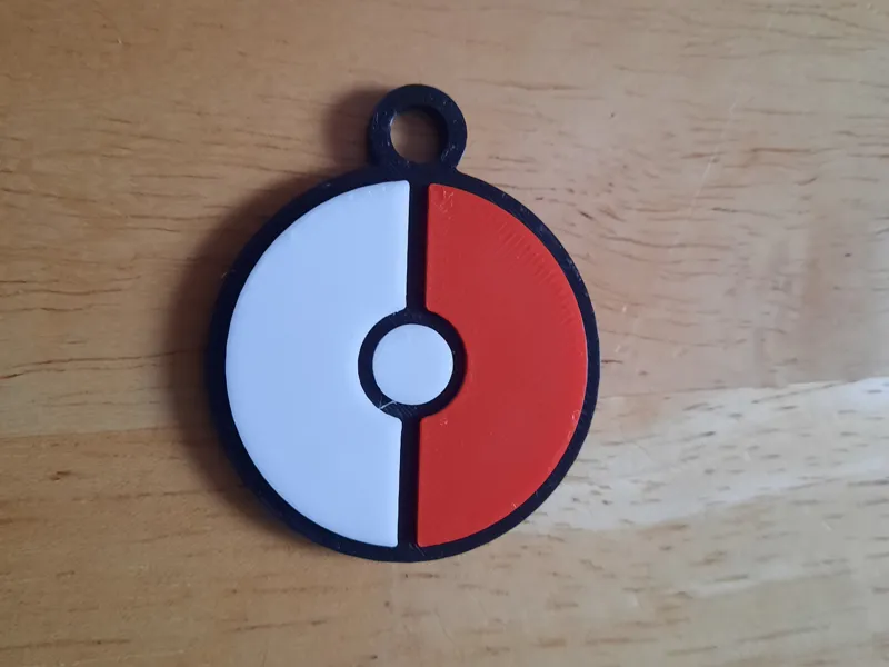 Pokemon-Anhänger