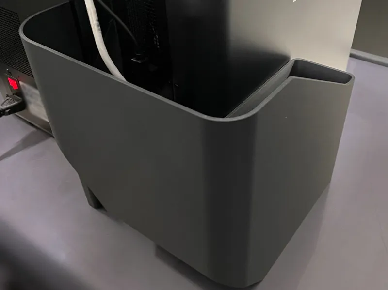 X1E Waste Chute aka Poop Chute