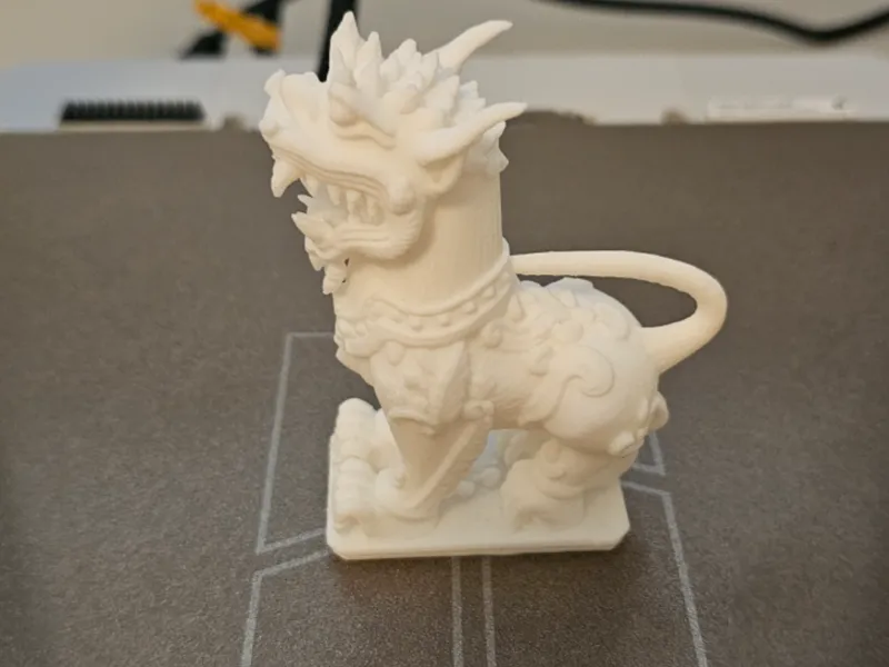 Foo Dog guardian