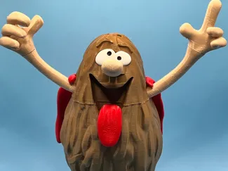 Captain cave