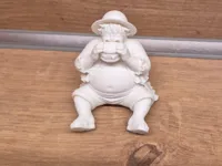 0.12mm layer, 3 walls, 10% infill 50mm Höhe