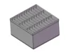 0.6mm nozzle, 0.3mm layer, 4 walls, 15% infill