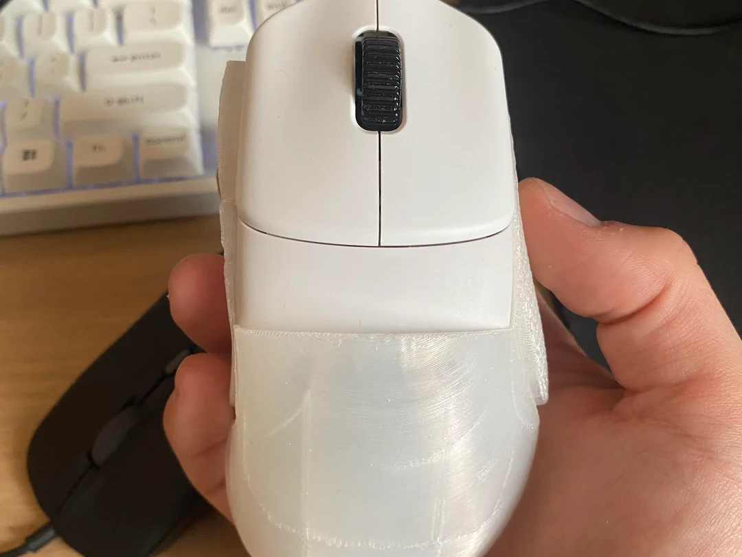 Orbital Pathfinder - Rival 300 Mod