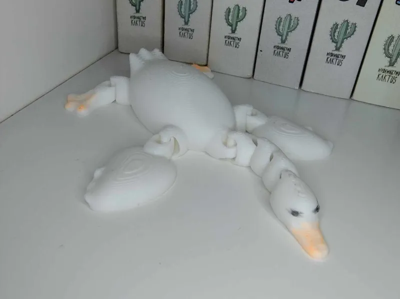 Articulated Goose 