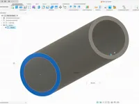 0.2mm layer, 5 walls, 15% infill